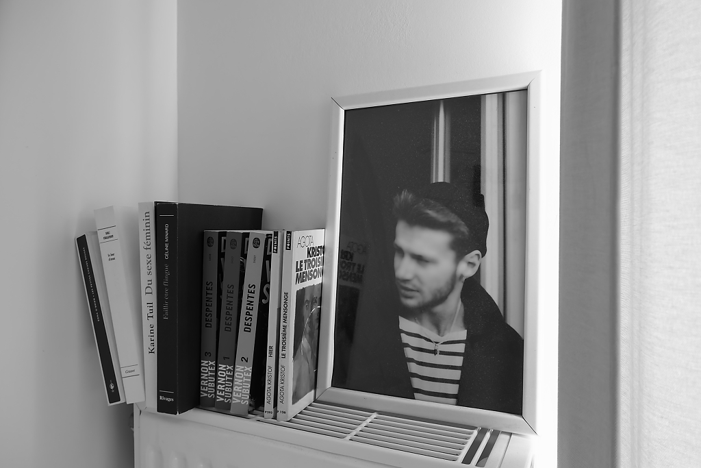 Bien que modeste, c'était un charmant autel.