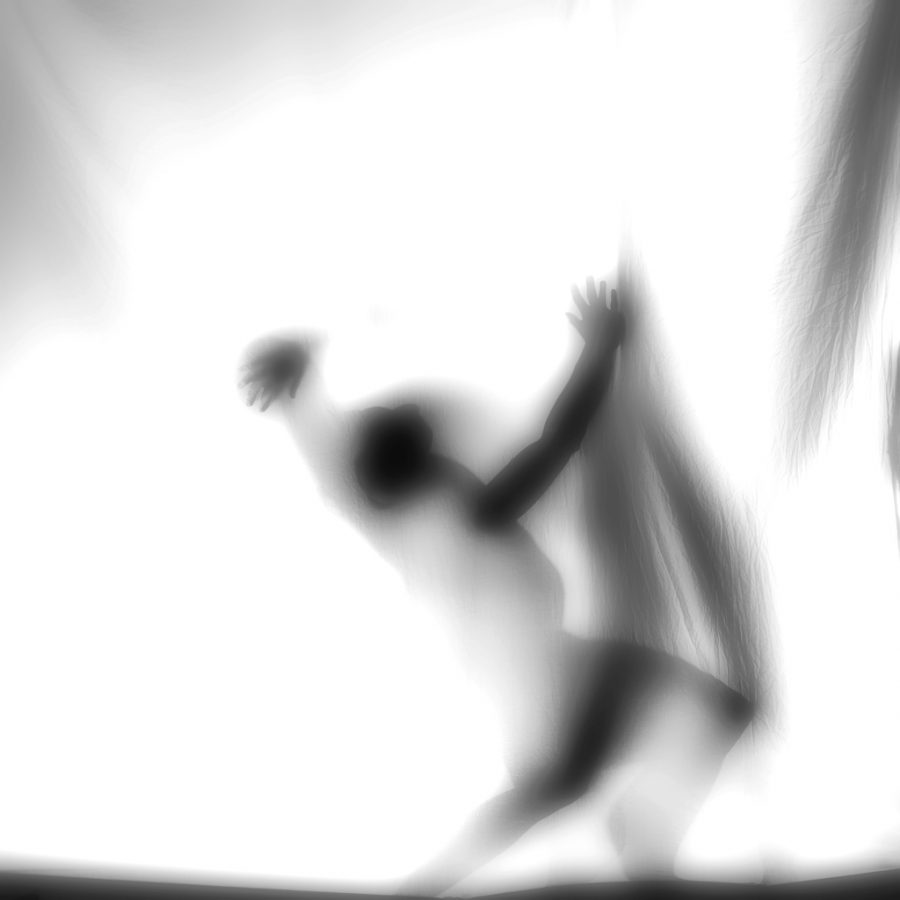 De cette lumière, je ne connais que l'ombre.