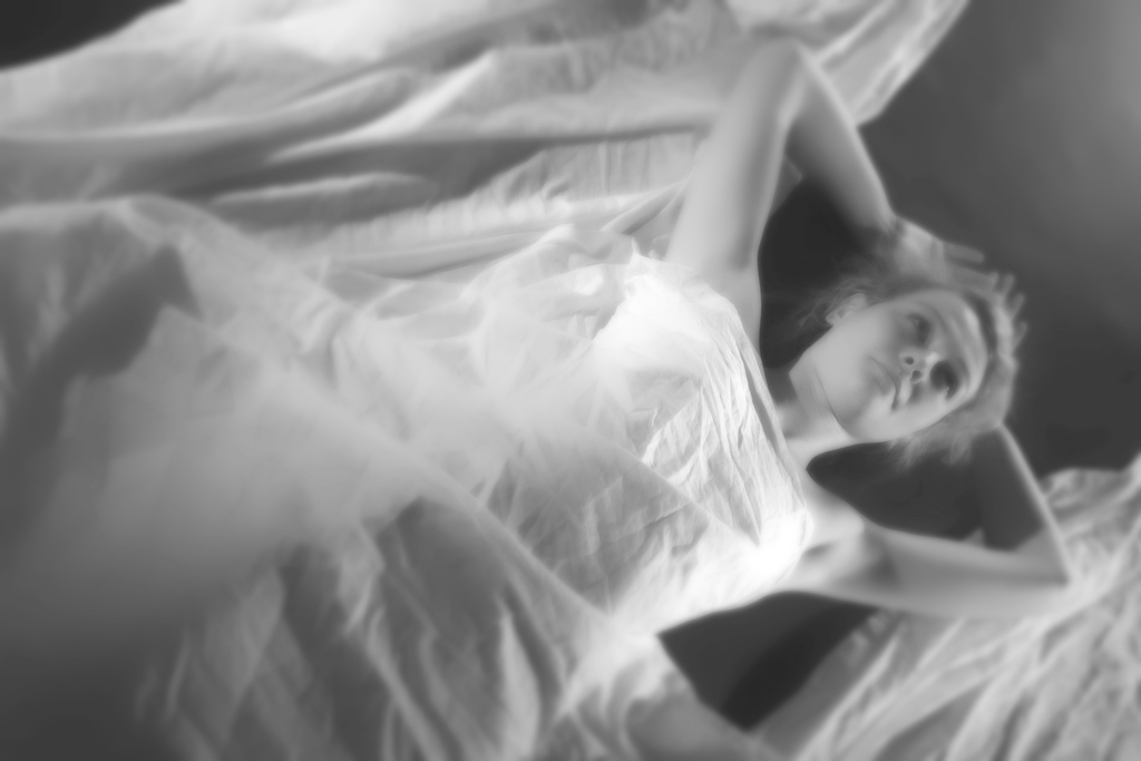 J'ai exaucé l'un de mes rêves, celui d'en avoir.