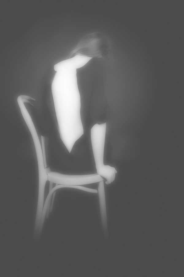 J'ai mis ma robe noire, je sais que c'est ta colère préférée.